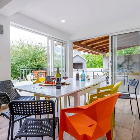 Serene Rural With Pool, Sun Deck, And Children's Play Area